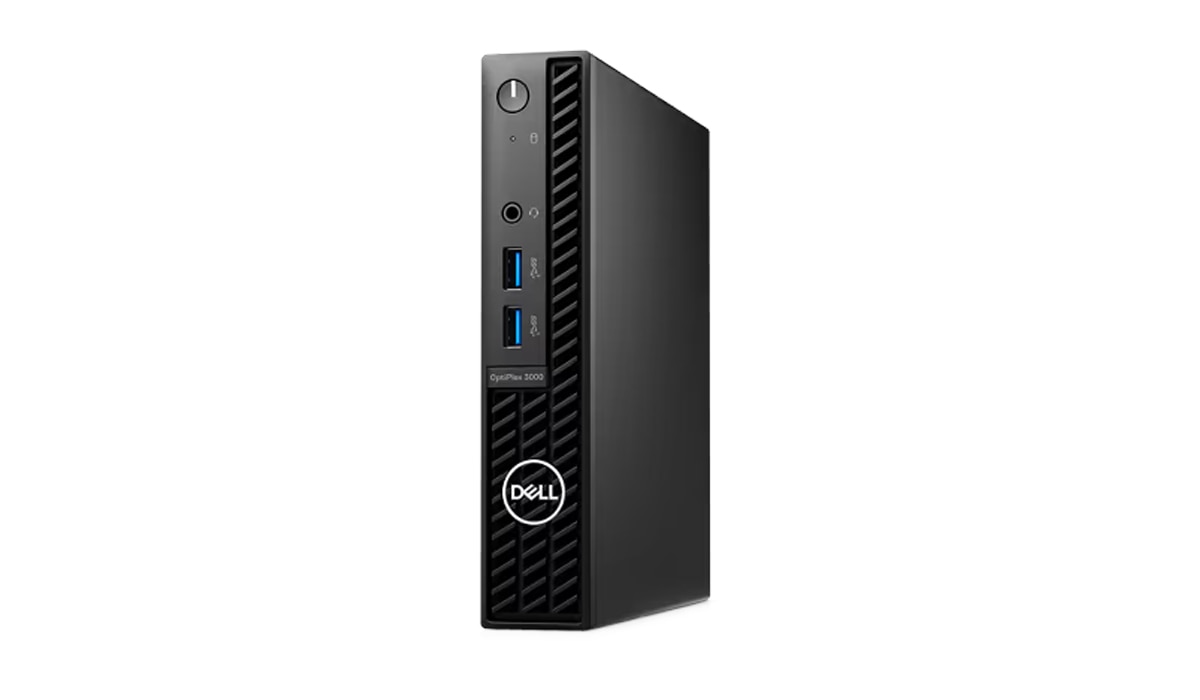 Dell OptiPlex Micro 3000