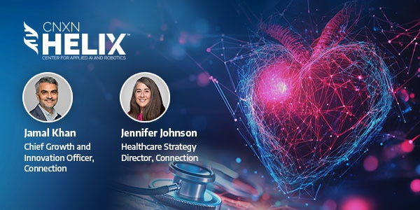 Helix AI Healthcare webinar