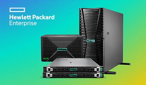 HPE Smart Choice servers