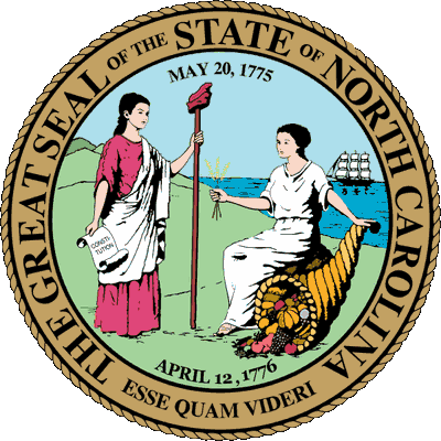 North Carolina State Seal