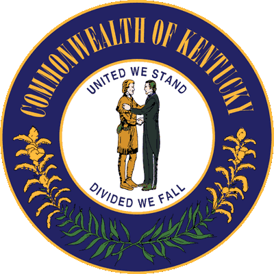 Kentucky State Seal