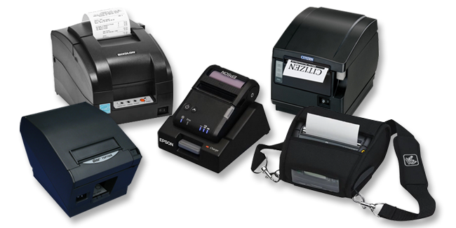 Receipt Printers