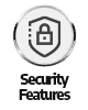 Security Features and Considerations