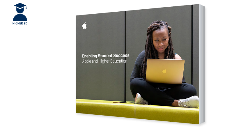 Apple Higher Education eBook