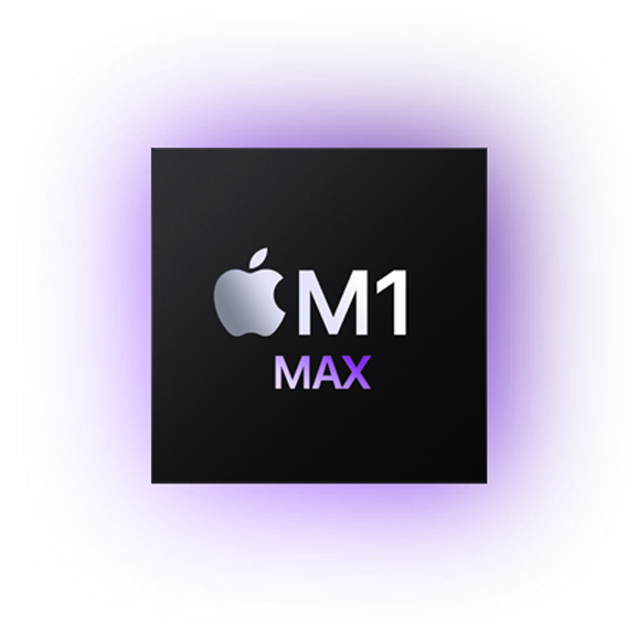 Apple M1 MAX Chip