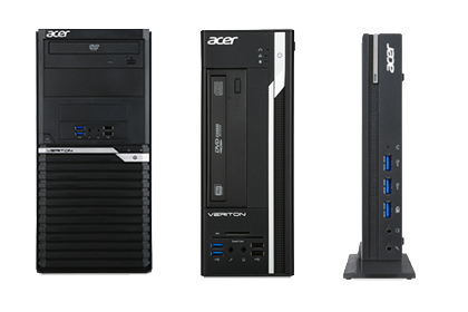 Acer Veriton Desktops