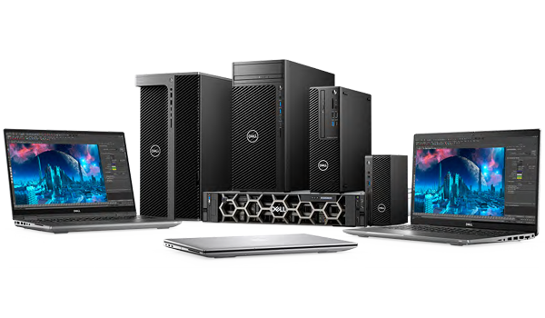 Dell Precision Workstations