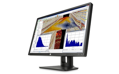 Ultra-high Definition HP Z Displays 