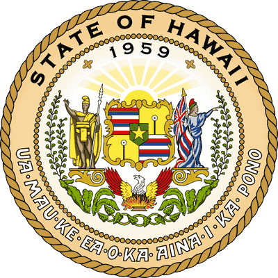 Hawaii State Seal