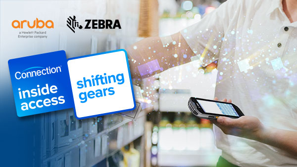 Shifting Gears: Aruba and Zebra