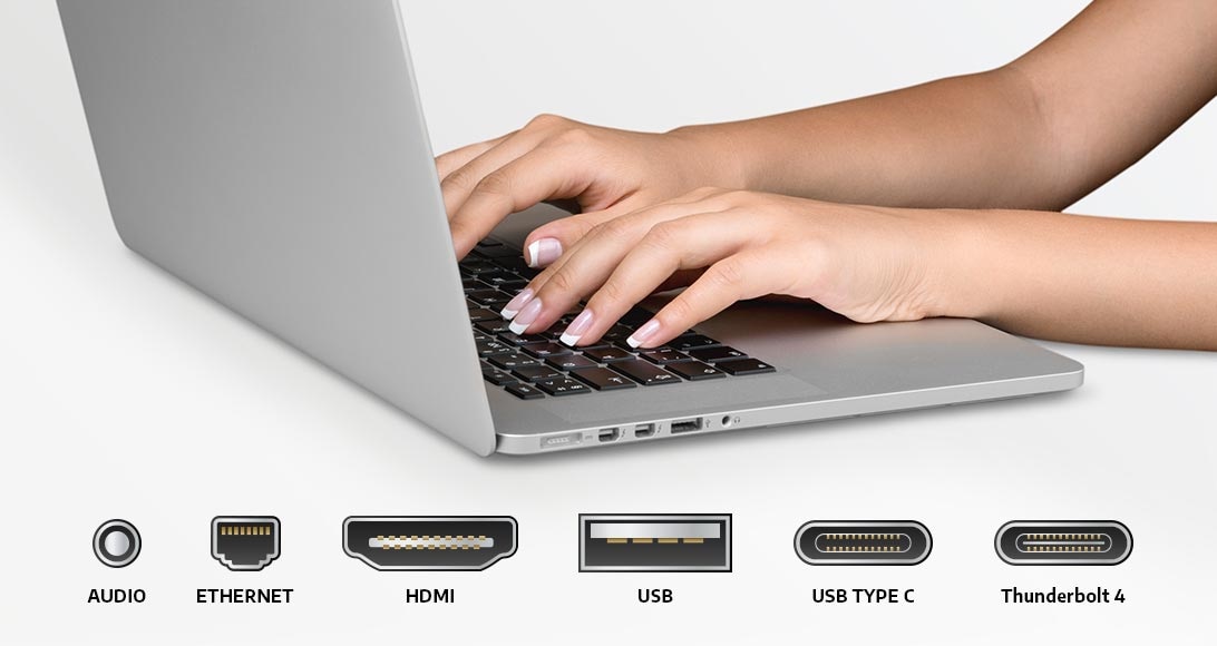 Laptop Ports