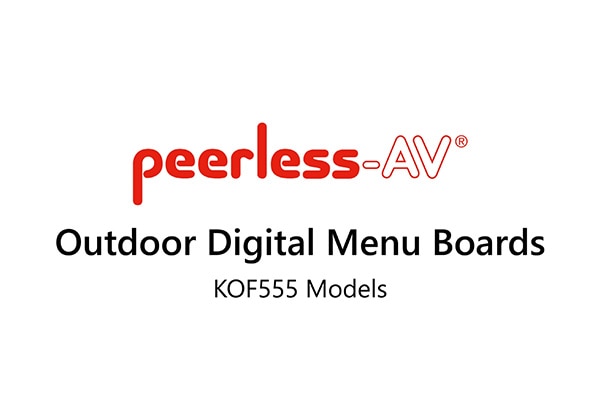 Peerless-AV