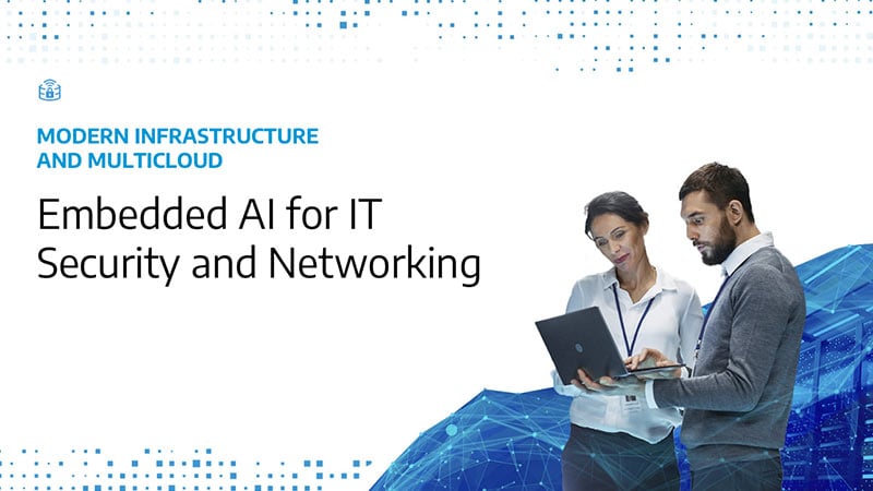 Embedded AI for IT Security and Networking