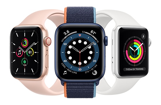 Apple Watch SE