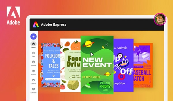 Introducing Adobe Express for Higher Education