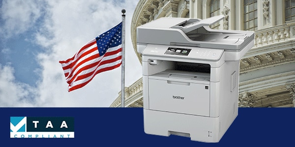 Smart Print Management for Government