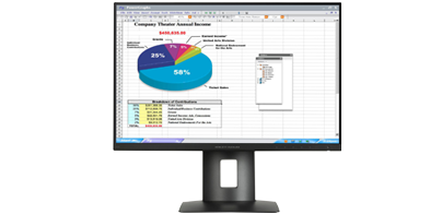 HP Monitors