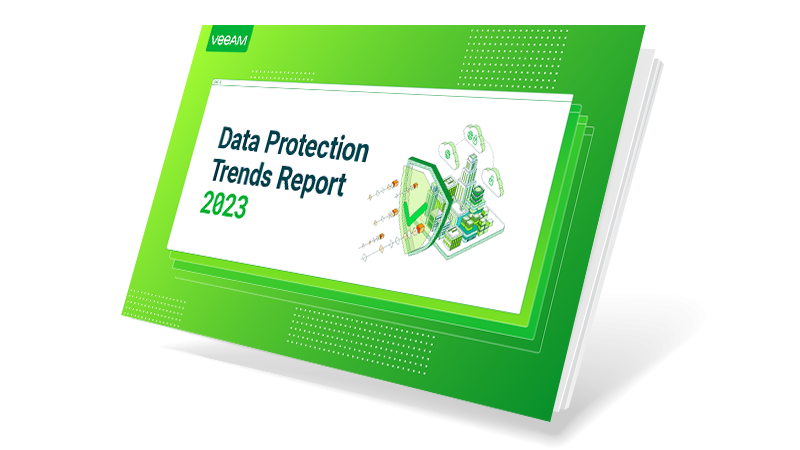 Data Protection Trends Report