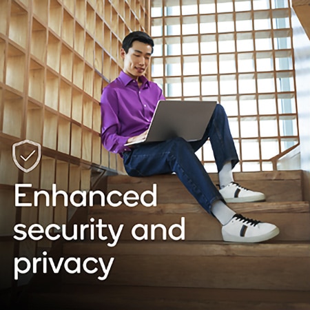 Enhanced security and privacy