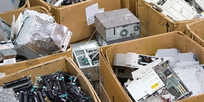 Repurpose and Recycle for Free with HP Planet Partners 