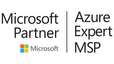 Azure Expert MSP badge