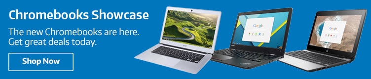 Chromebooks