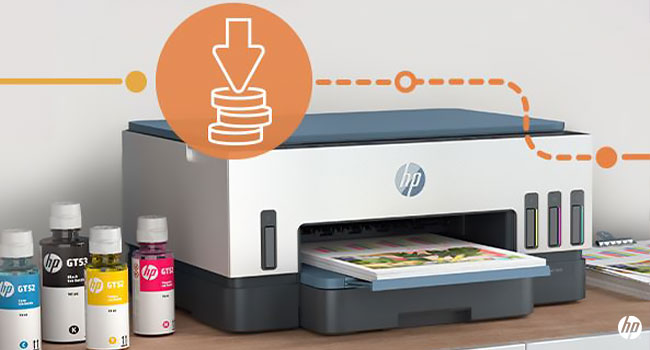 Easy, Affordable Printing for Small Businesses and Hybrid Workers