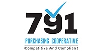 791 Purchasing Cooperative logo